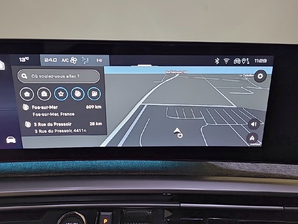 Occasion PEUGEOT 5008 5008 Hybrid 136 e-DCS6 - Allure