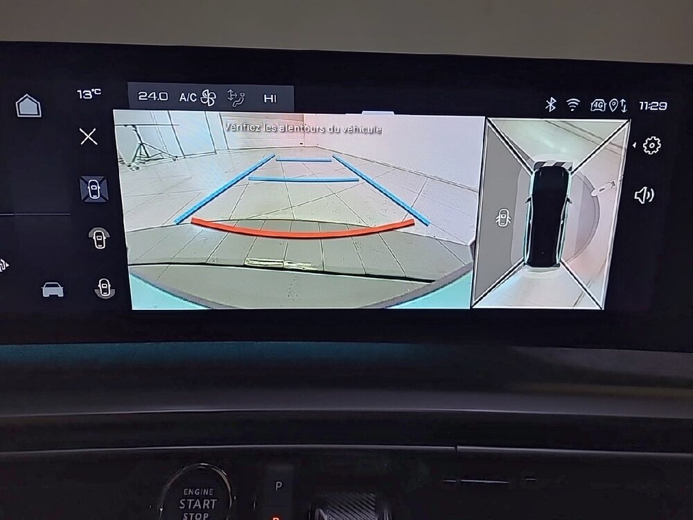 Occasion PEUGEOT 5008 5008 Hybrid 136 e-DCS6 - Allure