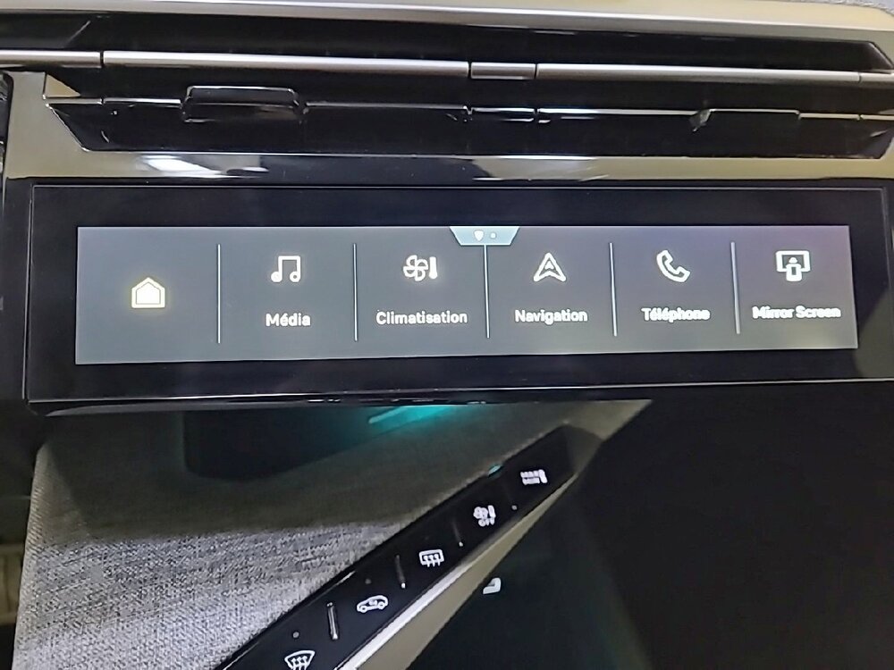 Occasion PEUGEOT 5008 5008 Hybrid 136 e-DCS6 - Allure