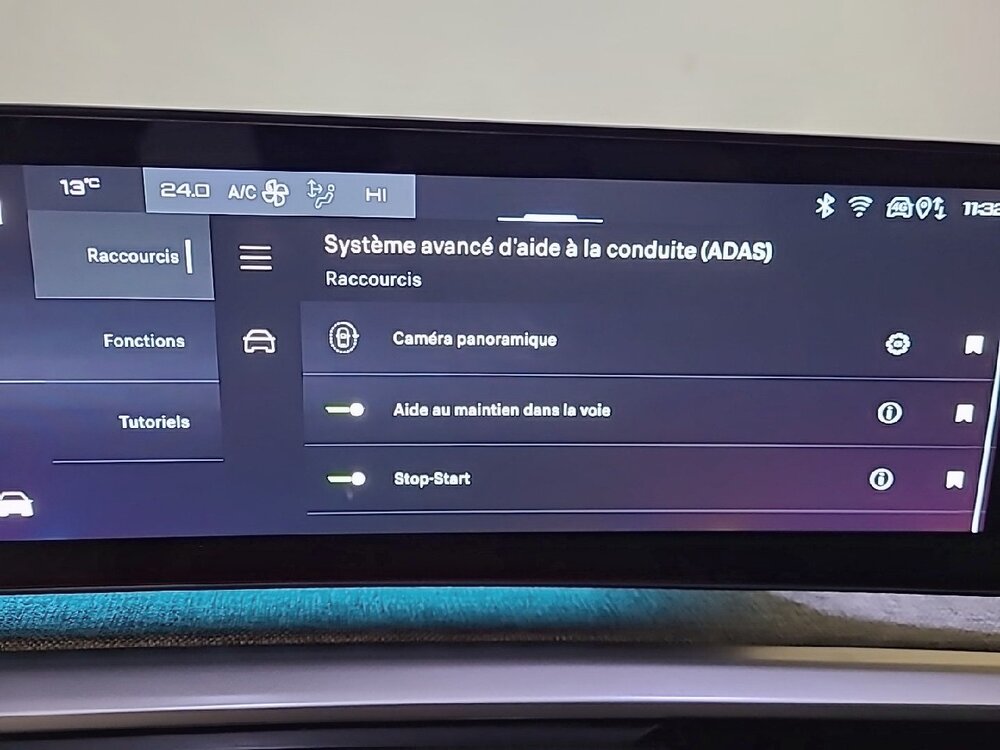 Occasion PEUGEOT 5008 5008 Hybrid 136 e-DCS6 - Allure