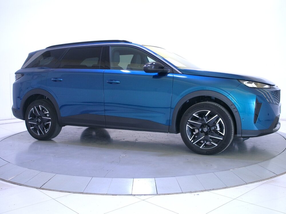 Occasion PEUGEOT 5008 5008 Hybrid 136 e-DCS6 - Allure