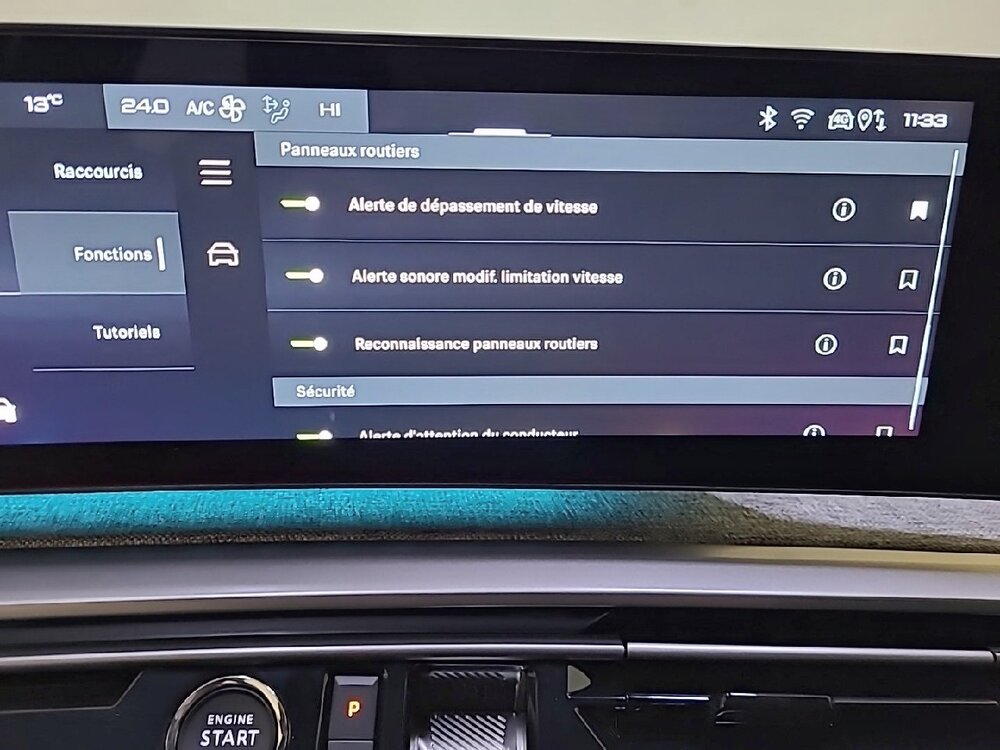 Occasion PEUGEOT 5008 5008 Hybrid 136 e-DCS6 - Allure