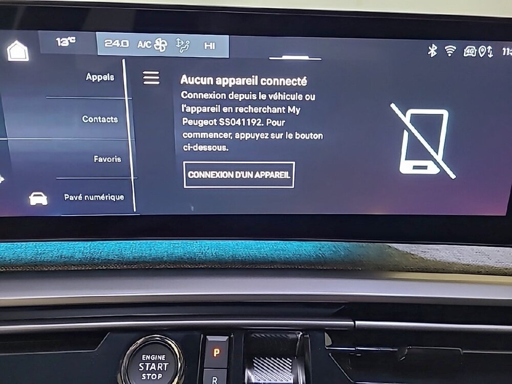 Occasion PEUGEOT 5008 5008 Hybrid 136 e-DCS6 - Allure