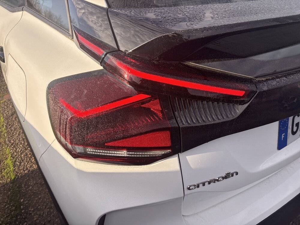 Occasion CITROEN C4 e-C4 136 ch Automatique - Feel