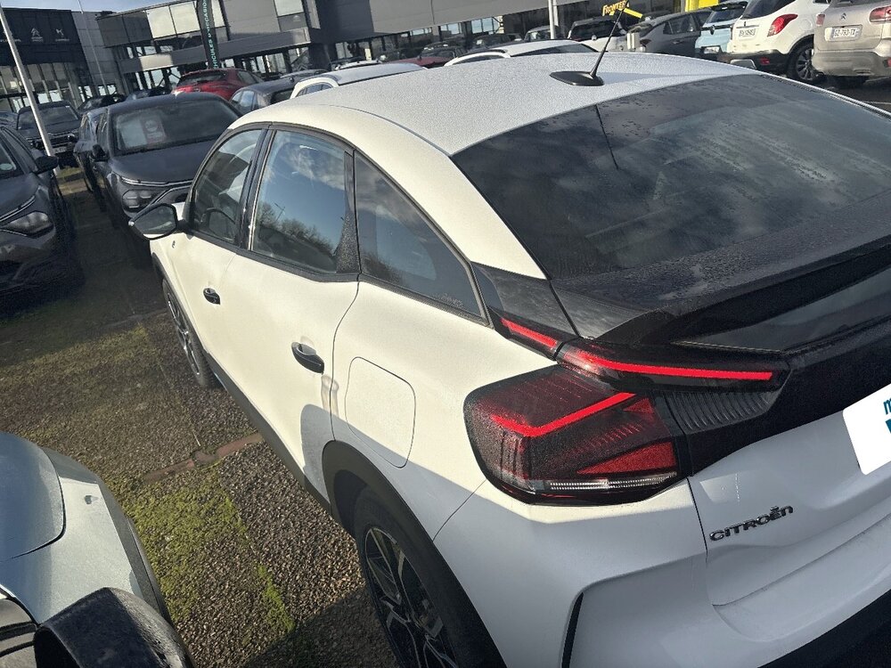 Occasion CITROEN C4 e-C4 136 ch Automatique - Feel