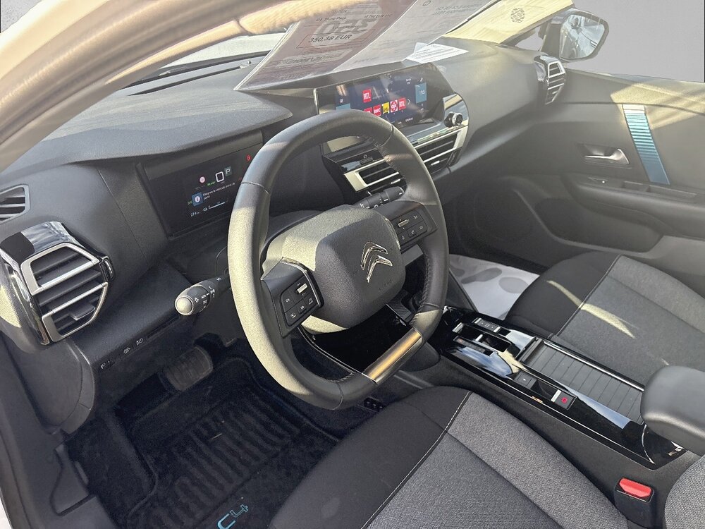 Occasion CITROEN C4 e-C4 136 ch Automatique - Feel