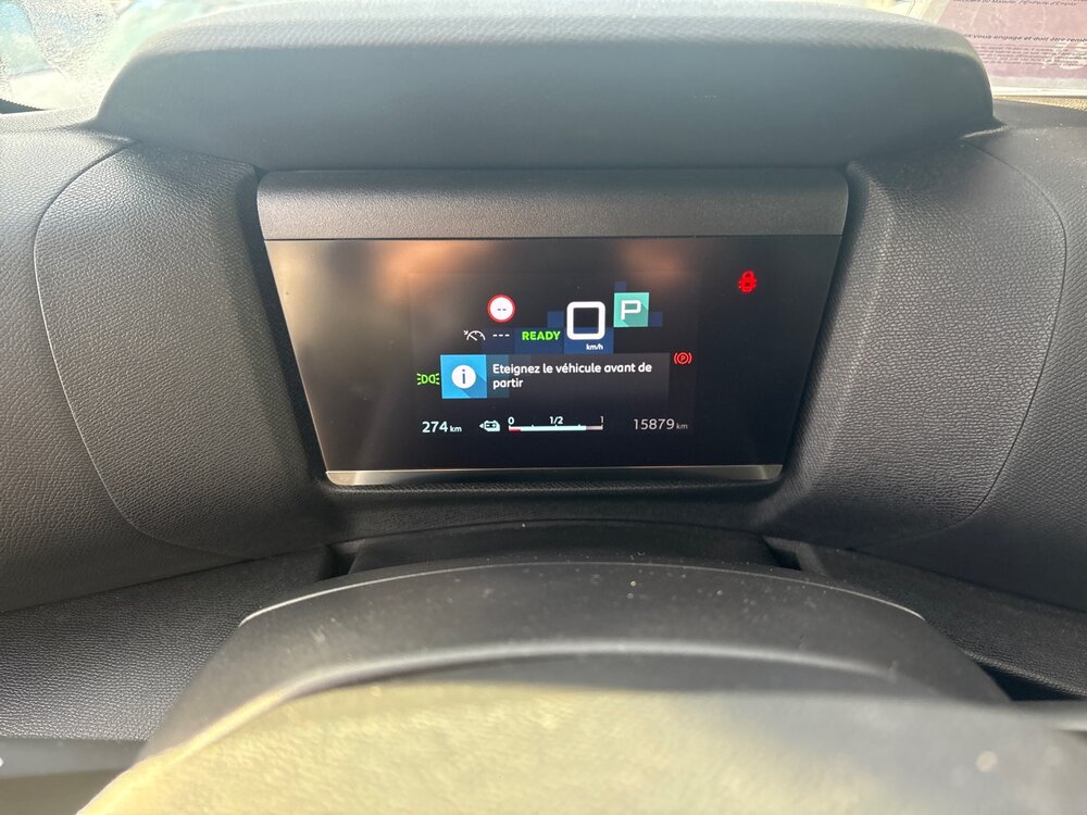 Occasion CITROEN C4 e-C4 136 ch Automatique - Feel