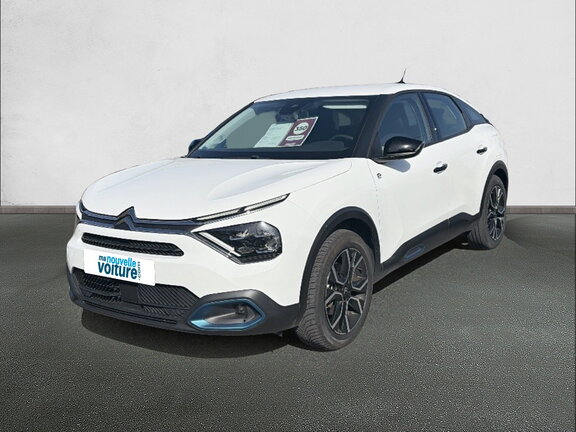 Occasion CITROEN C4 e-C4 136 ch Automatique - Feel
