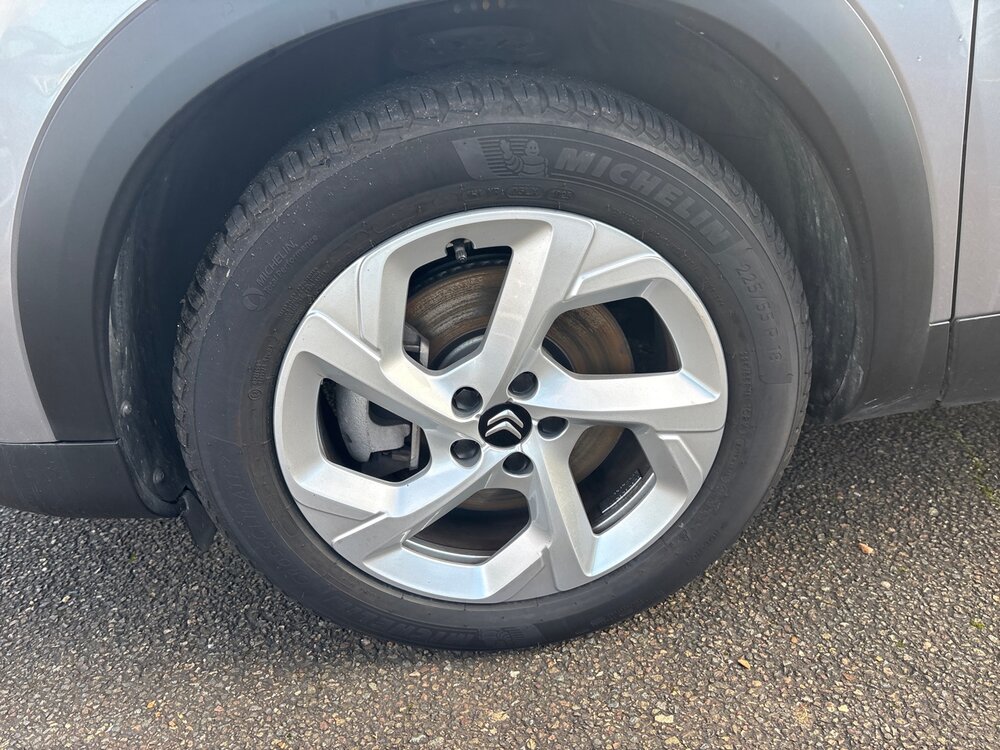 Occasion CITROEN C5 AirCross C5 Aircross Hybride Rechargeable 180 e-EAT8 - Feel