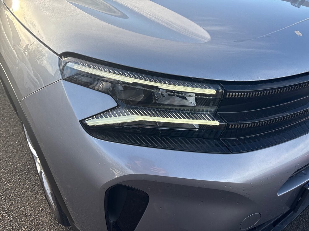 Occasion CITROEN C5 AirCross C5 Aircross Hybride Rechargeable 180 e-EAT8 - Feel