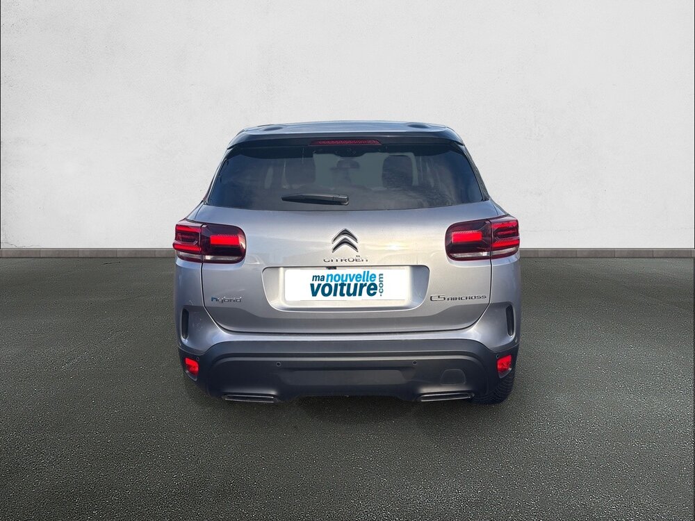 Occasion CITROEN C5 AirCross C5 Aircross Hybride Rechargeable 180 e-EAT8 - Feel