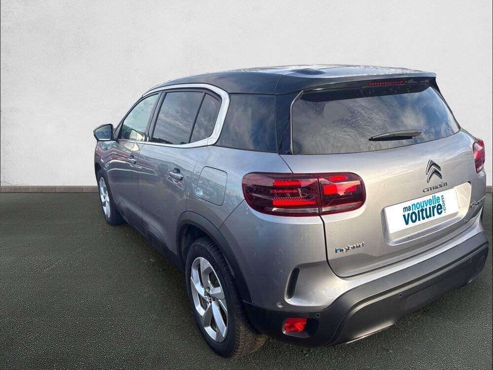 Occasion CITROEN C5 AirCross C5 Aircross Hybride Rechargeable 180 e-EAT8 - Feel
