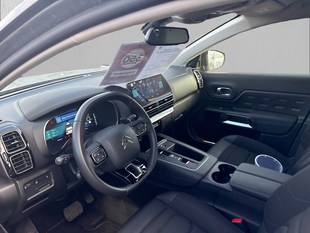Occasion CITROEN C5 AirCross C5 Aircross Hybride Rechargeable 180 e-EAT8 - Feel