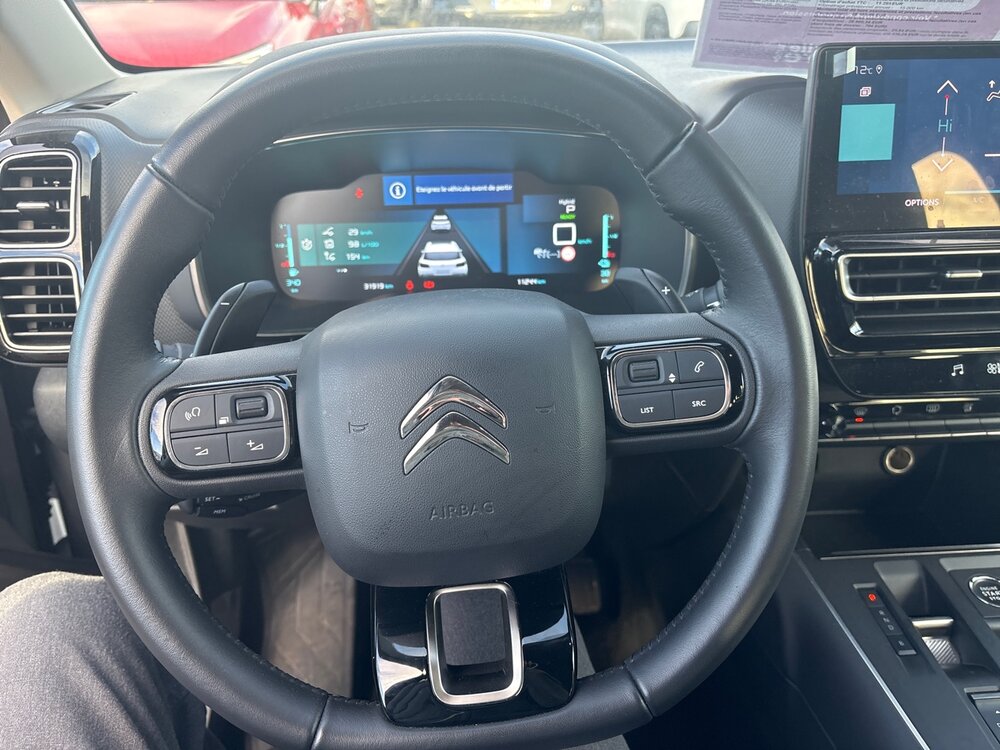 Occasion CITROEN C5 AirCross C5 Aircross Hybride Rechargeable 180 e-EAT8 - Feel