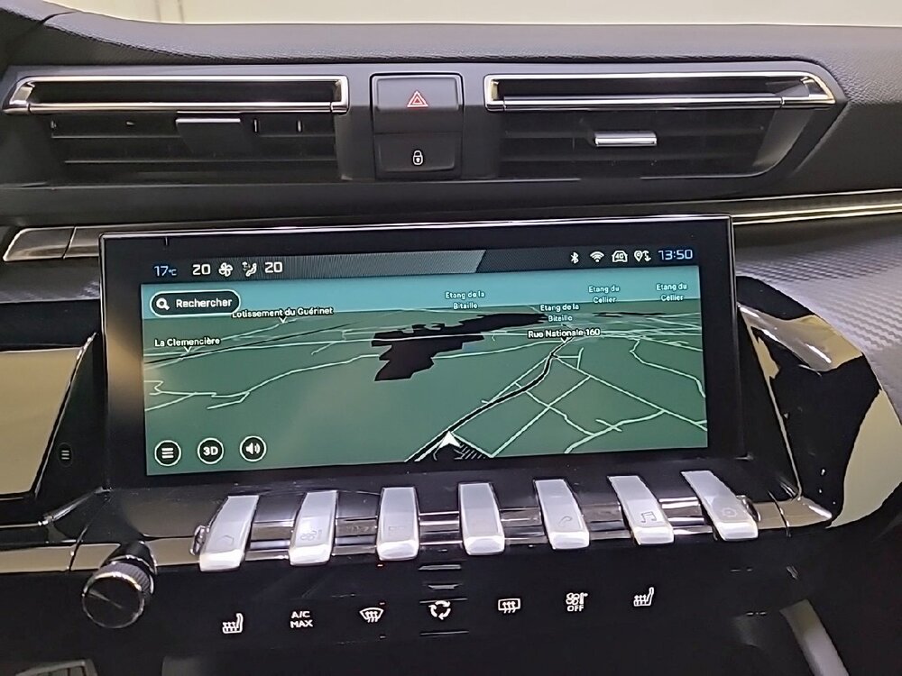 Occasion PEUGEOT 508 508 SW BlueHDi 130 ch S&S EAT8 - Allure