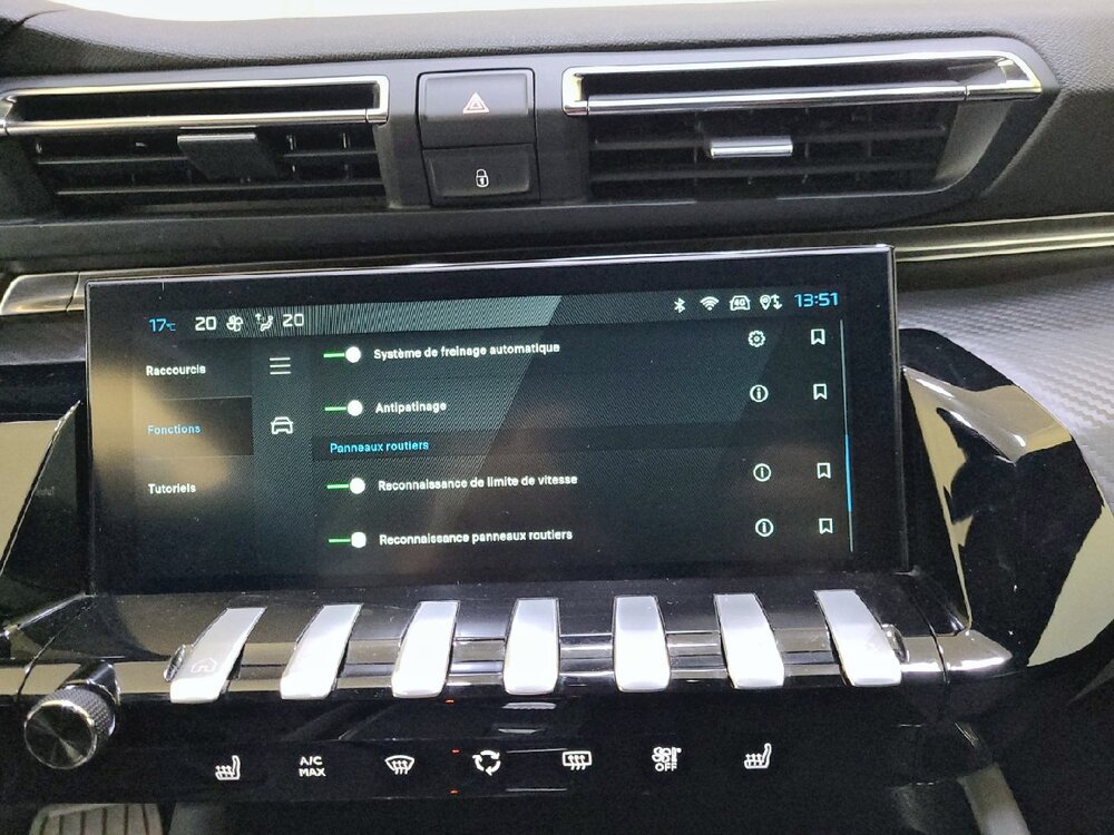 Occasion PEUGEOT 508 508 SW BlueHDi 130 ch S&S EAT8 - Allure