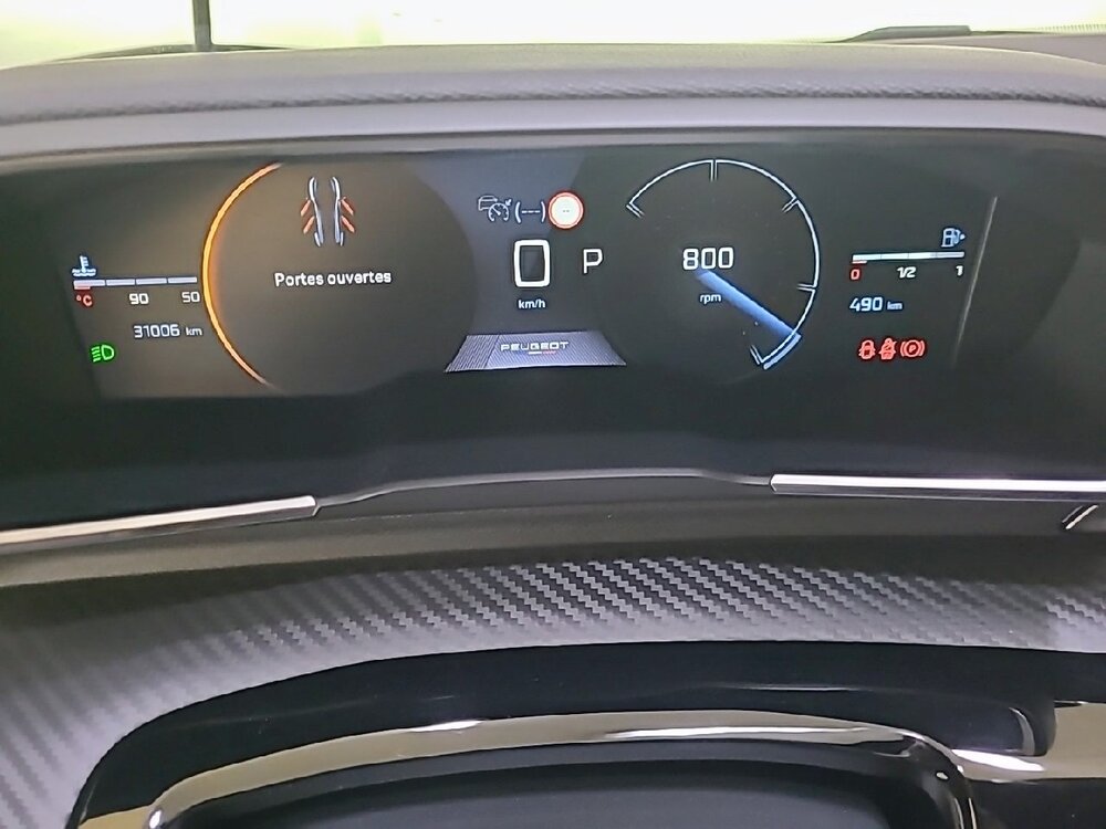 Occasion PEUGEOT 508 508 SW BlueHDi 130 ch S&S EAT8 - Allure