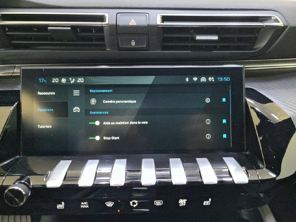 Occasion PEUGEOT 508 508 SW BlueHDi 130 ch S&S EAT8 - Allure