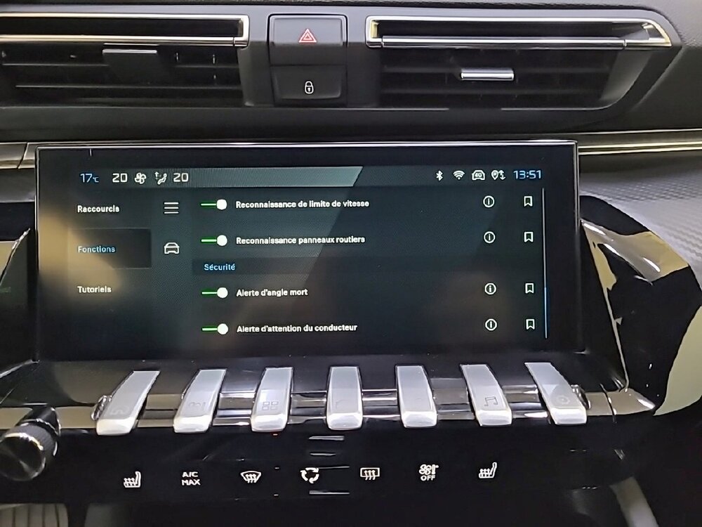 Occasion PEUGEOT 508 508 SW BlueHDi 130 ch S&S EAT8 - Allure