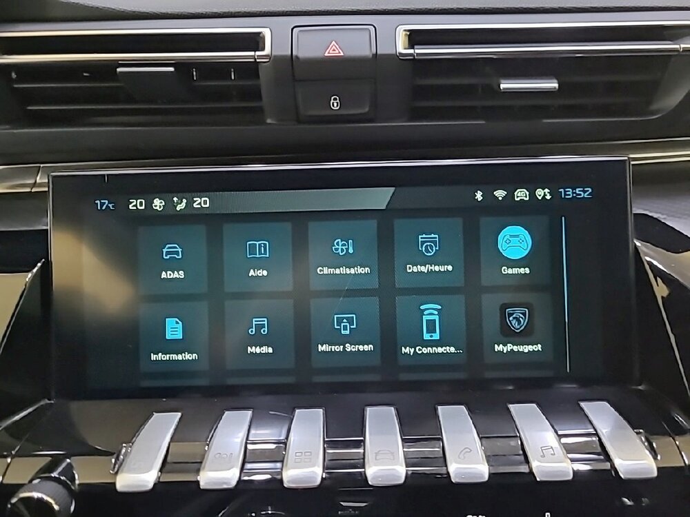 Occasion PEUGEOT 508 508 SW BlueHDi 130 ch S&S EAT8 - Allure