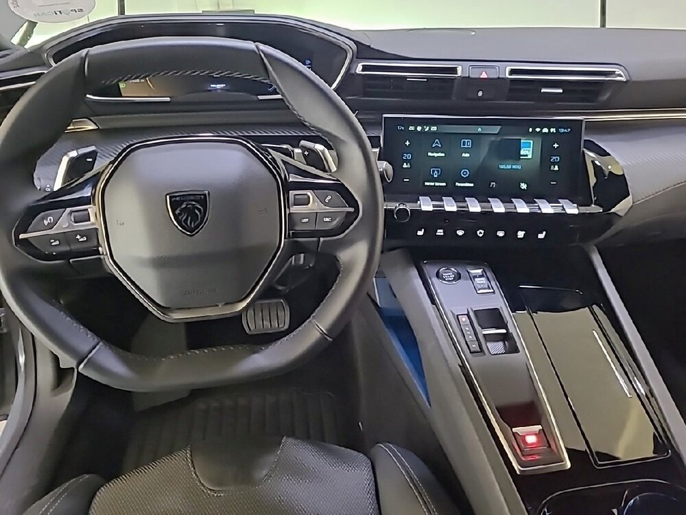 Occasion PEUGEOT 508 508 SW BlueHDi 130 ch S&S EAT8 - Allure