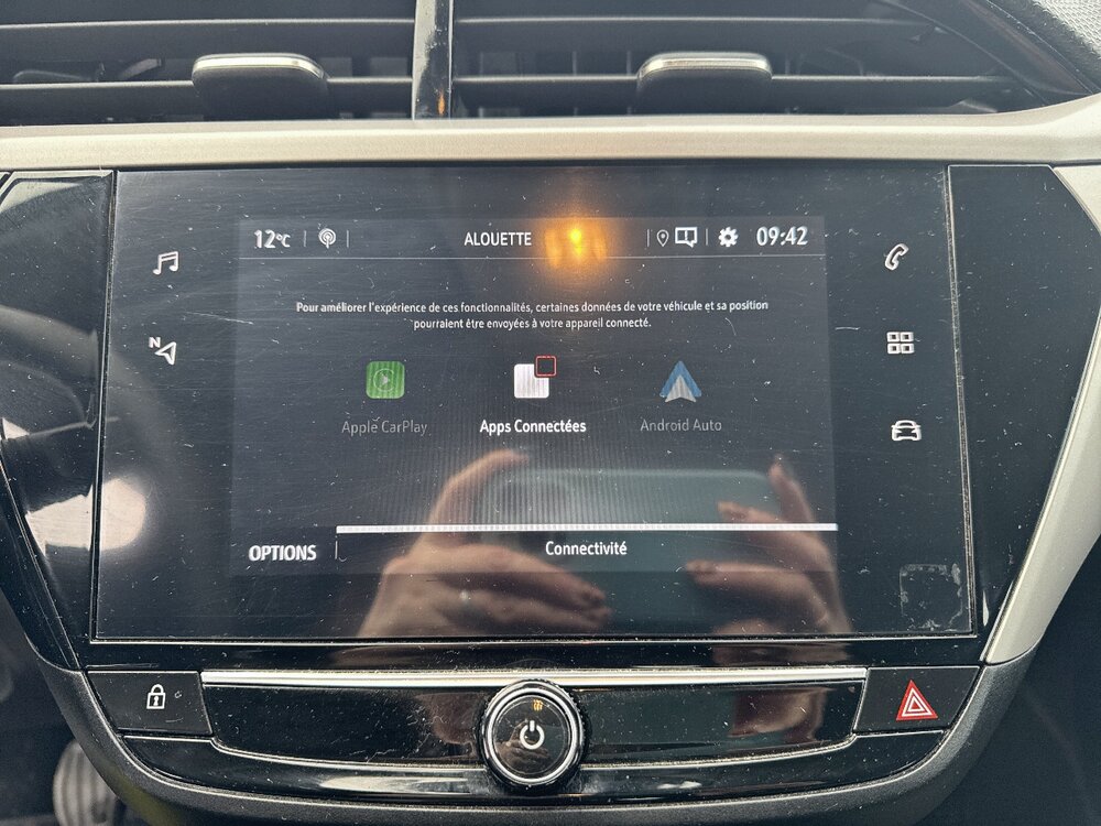 Occasion OPEL Corsa Corsa 1.2 75 ch BVM5 - Edition