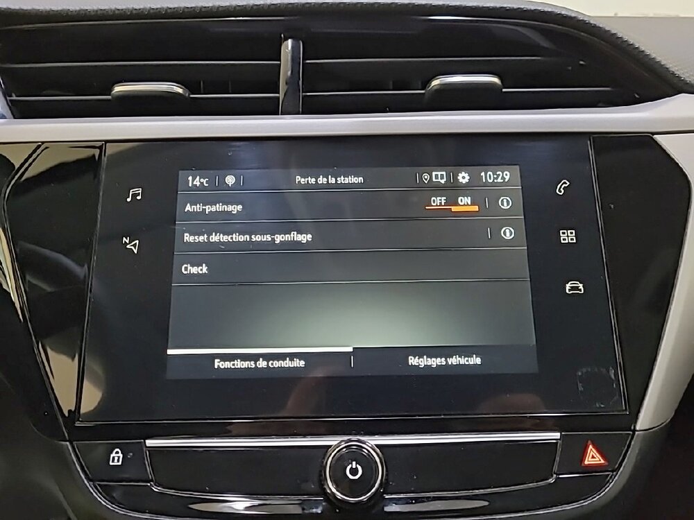 Occasion OPEL Corsa Corsa 1.2 75 ch BVM5 - Edition