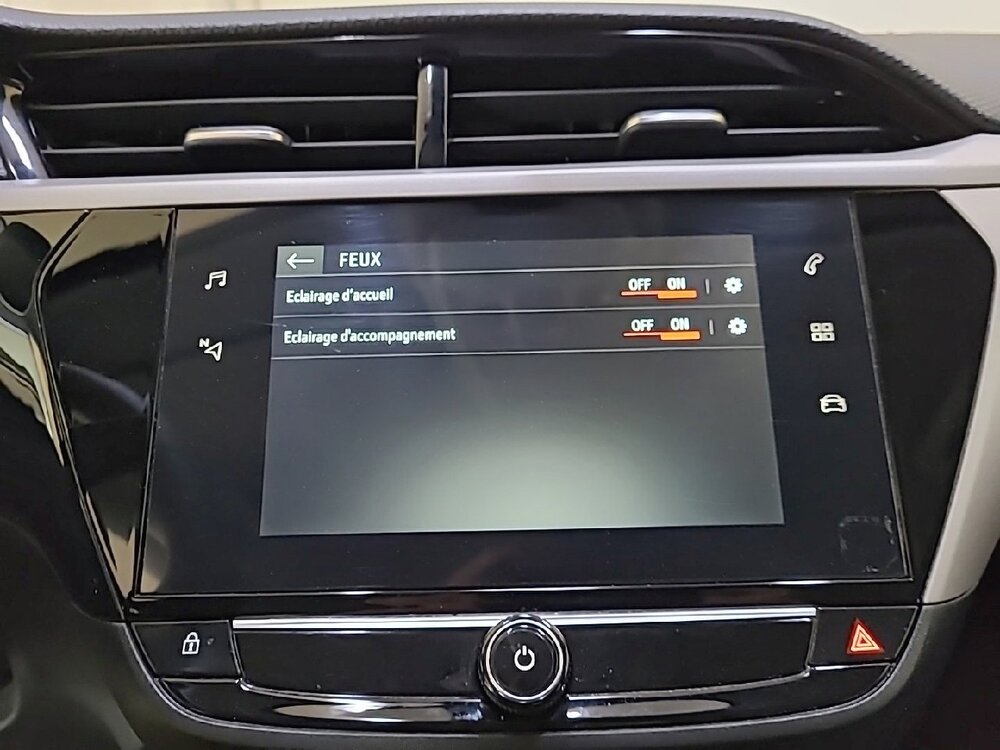 Occasion OPEL Corsa Corsa 1.2 75 ch BVM5 - Edition