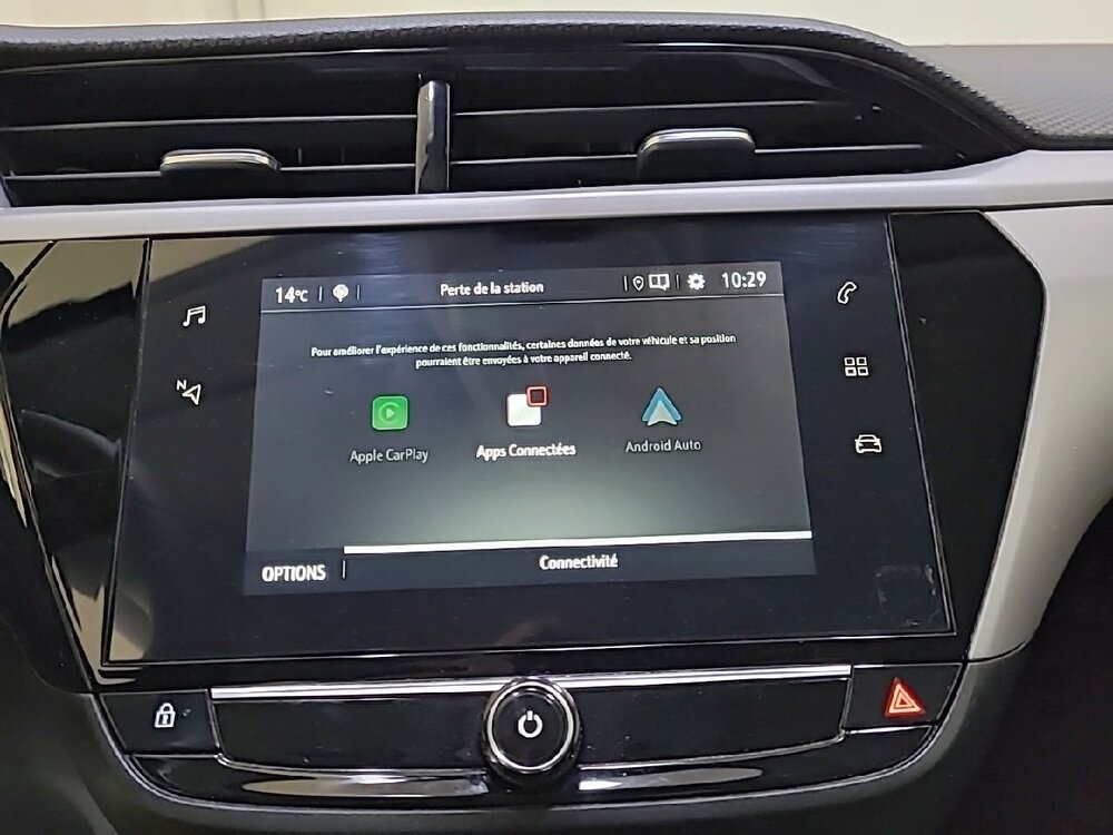 Occasion OPEL Corsa Corsa 1.2 75 ch BVM5 - Edition