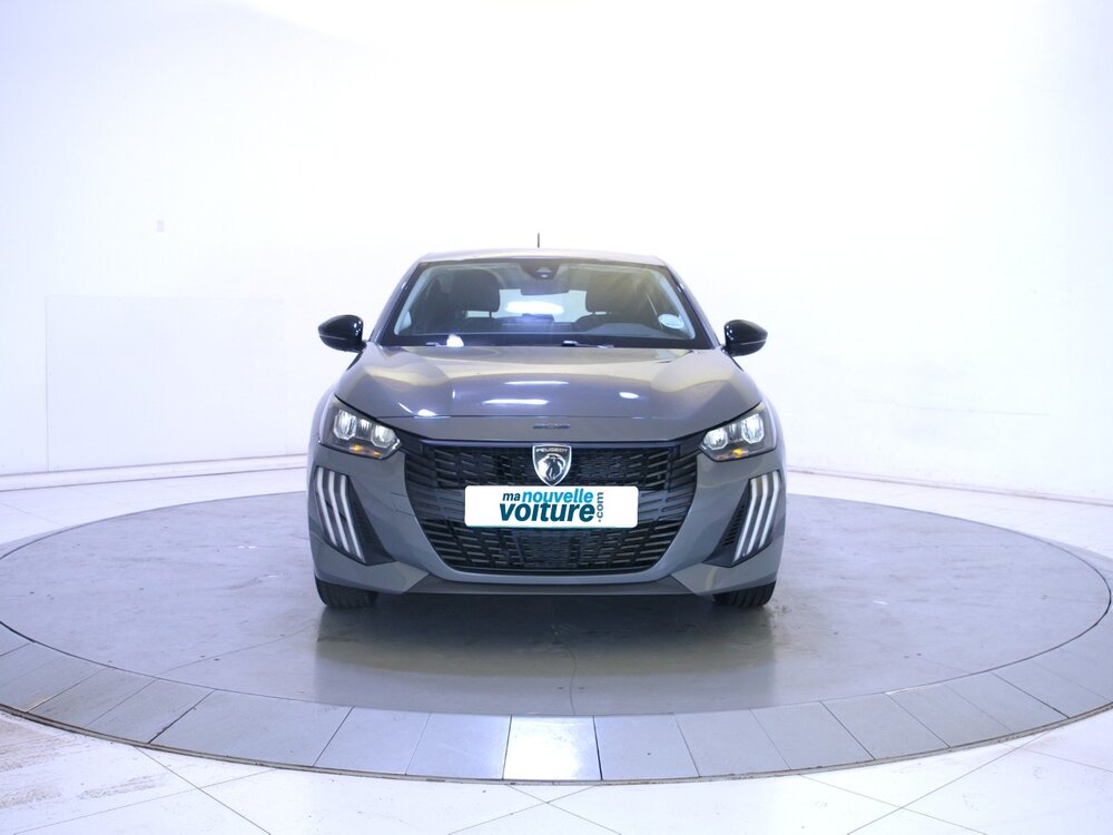 Occasion PEUGEOT 208 208 PureTech 75 S&S BVM5 - Active