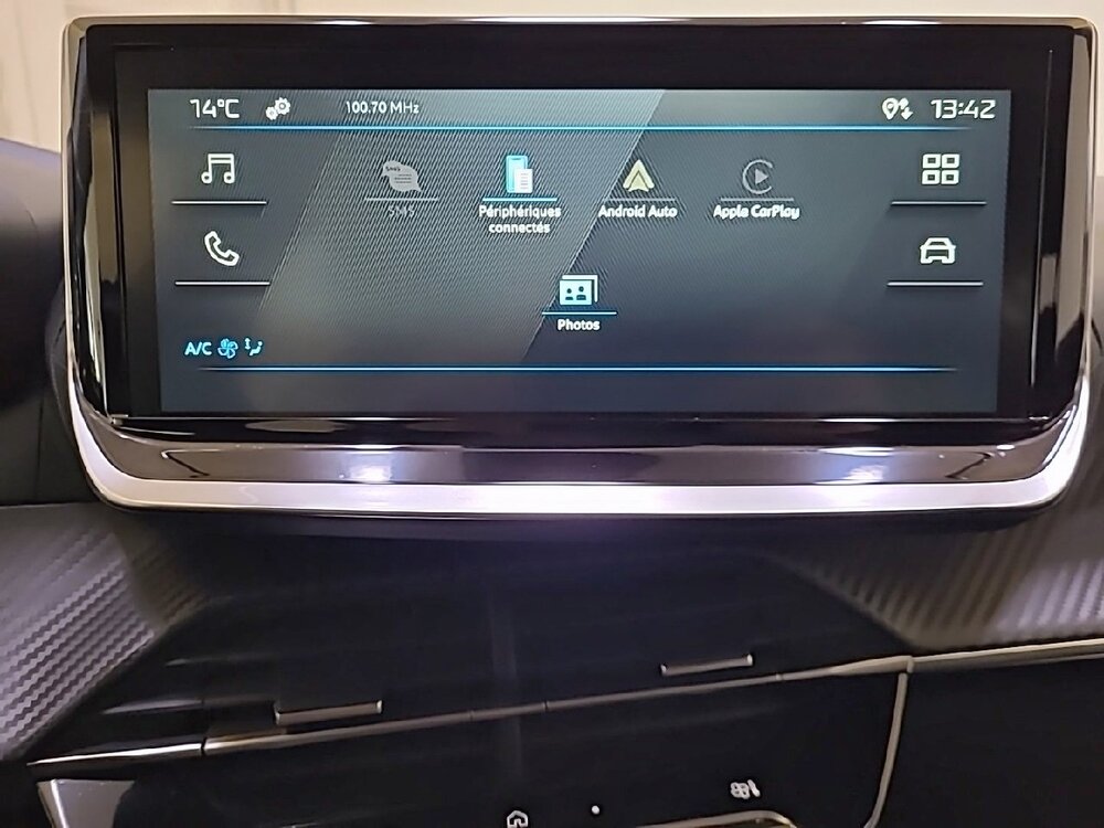 Occasion PEUGEOT 208 208 PureTech 75 S&S BVM5 - Active