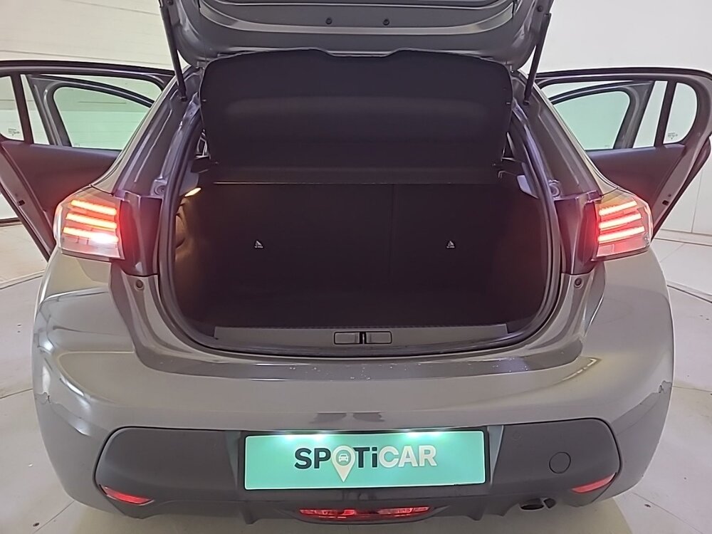 Occasion PEUGEOT 208 208 PureTech 75 S&S BVM5 - Active