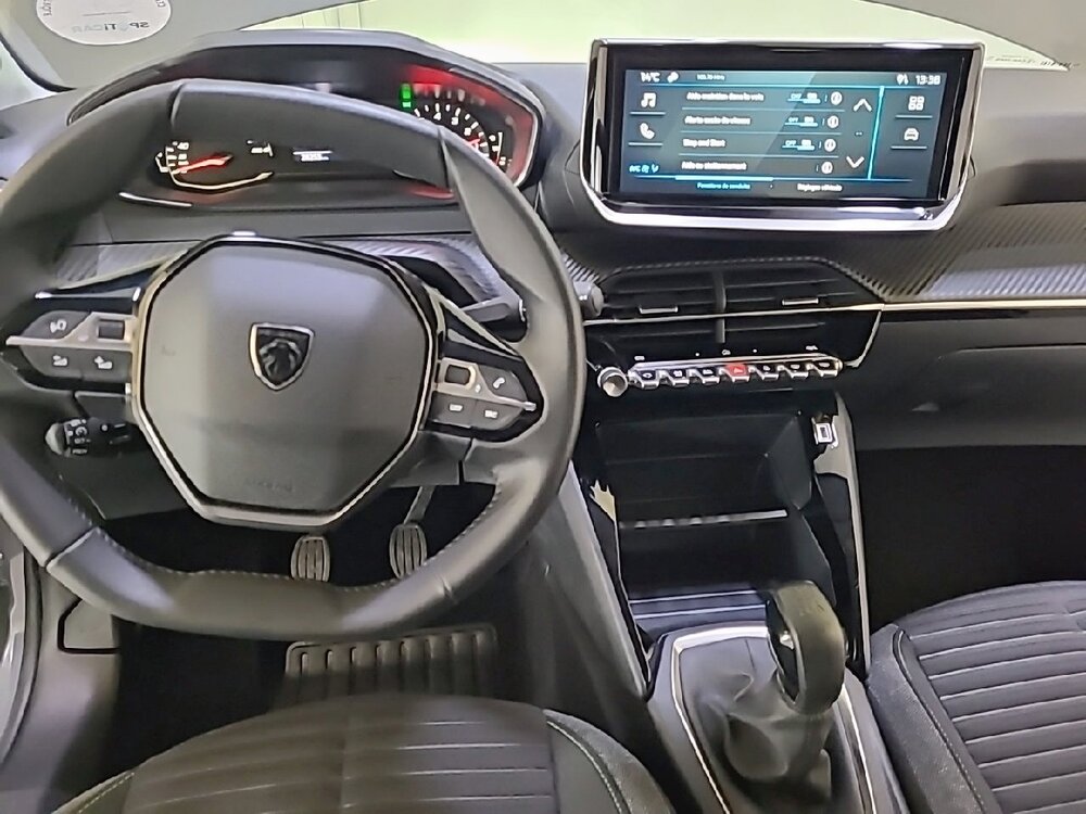 Occasion PEUGEOT 208 208 PureTech 75 S&S BVM5 - Active