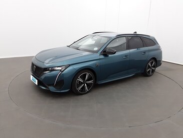 Occasion PEUGEOT 308 308 SW BlueHDi 130ch S&S EAT8 - GT
