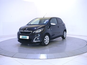 Occasion PEUGEOT 108 108 VTi 72ch S&S BVM5 - Style