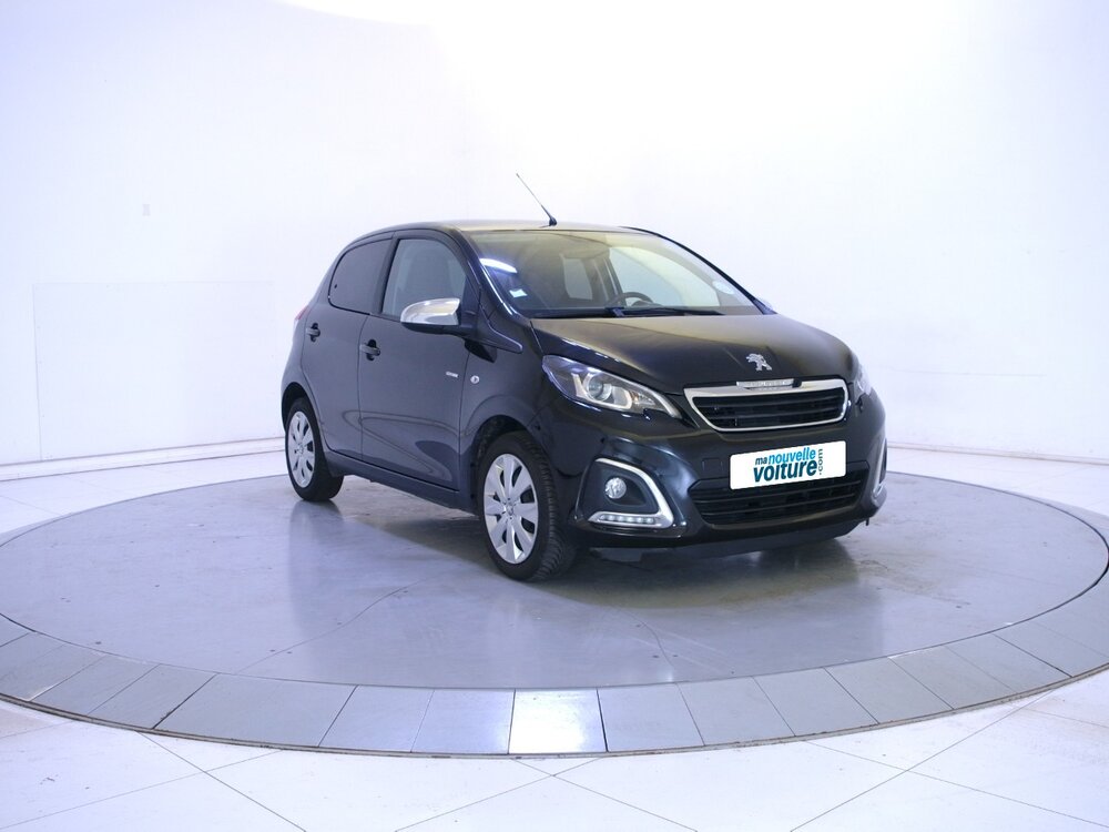 Occasion PEUGEOT 108 108 VTi 72ch S&S BVM5 - Style