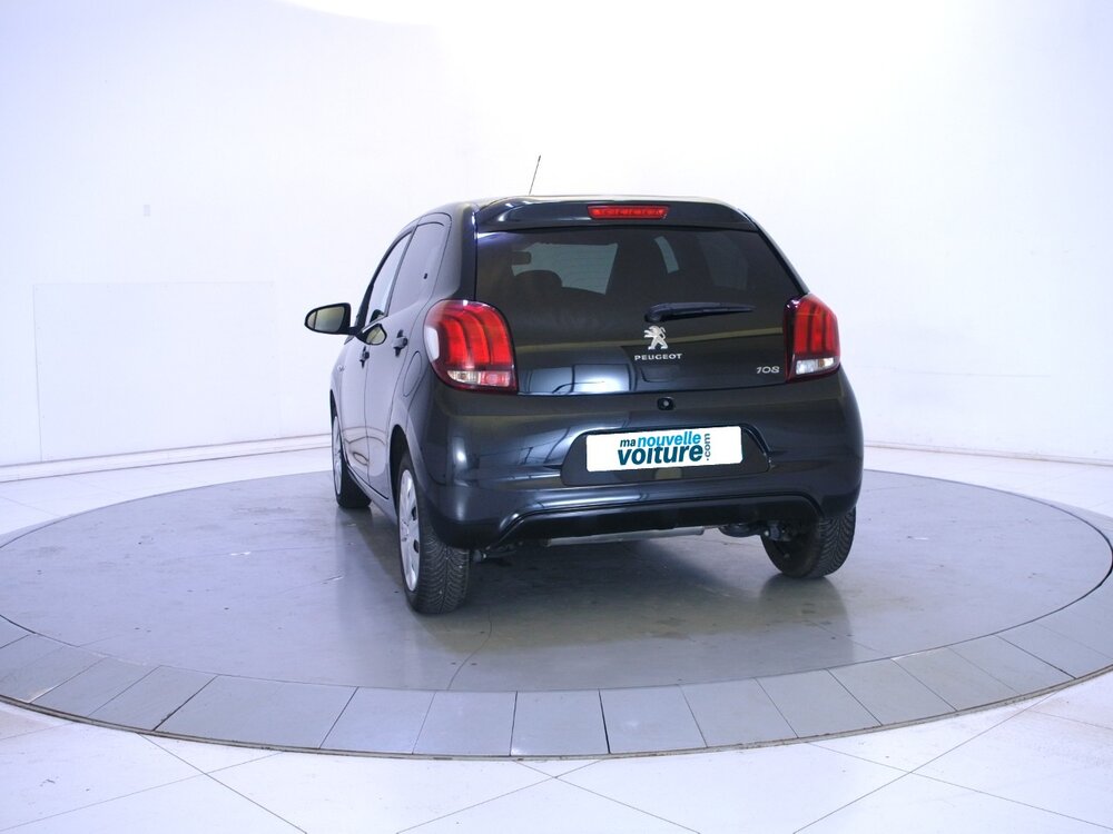 Occasion PEUGEOT 108 108 VTi 72ch S&S BVM5 - Style