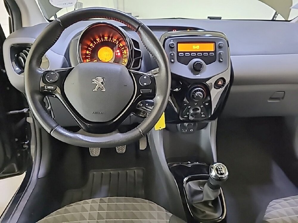 Occasion PEUGEOT 108 108 VTi 72ch S&S BVM5 - Style