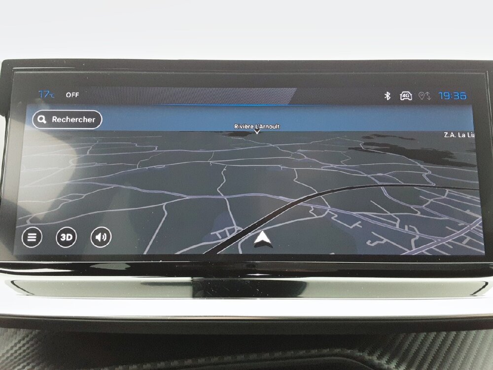 Occasion PEUGEOT 2008 2008 Hybrid 145 e-DCS6 - Allure