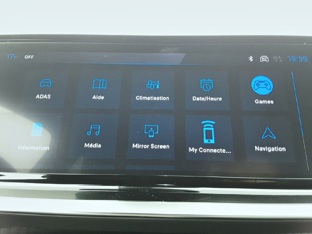 Occasion PEUGEOT 2008 2008 Hybrid 145 e-DCS6 - Allure