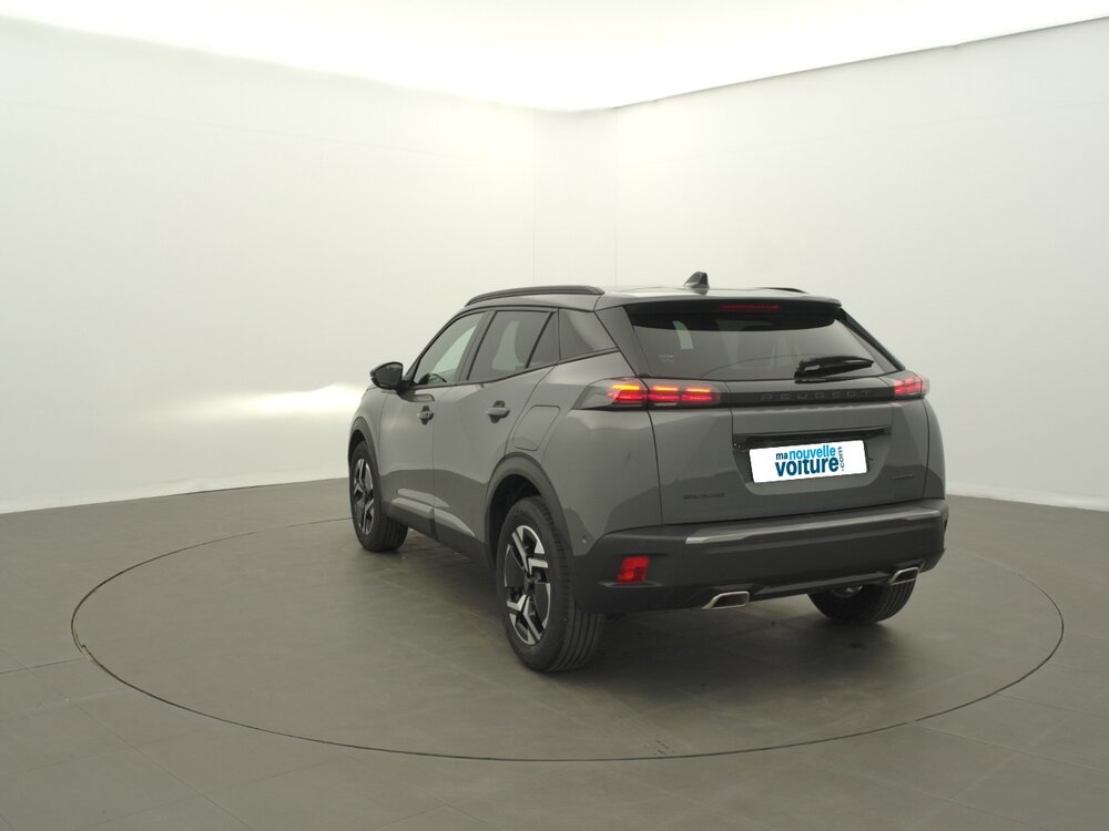 Occasion PEUGEOT 2008 2008 Hybrid 145 e-DCS6 - Allure