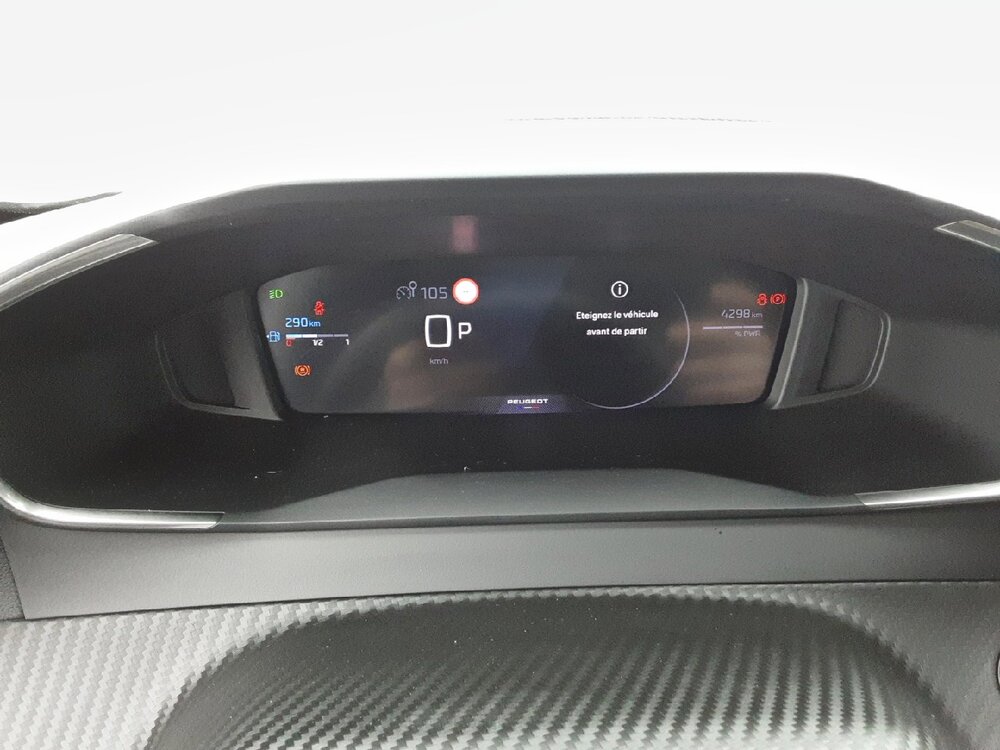 Occasion PEUGEOT 2008 2008 Hybrid 145 e-DCS6 - Allure