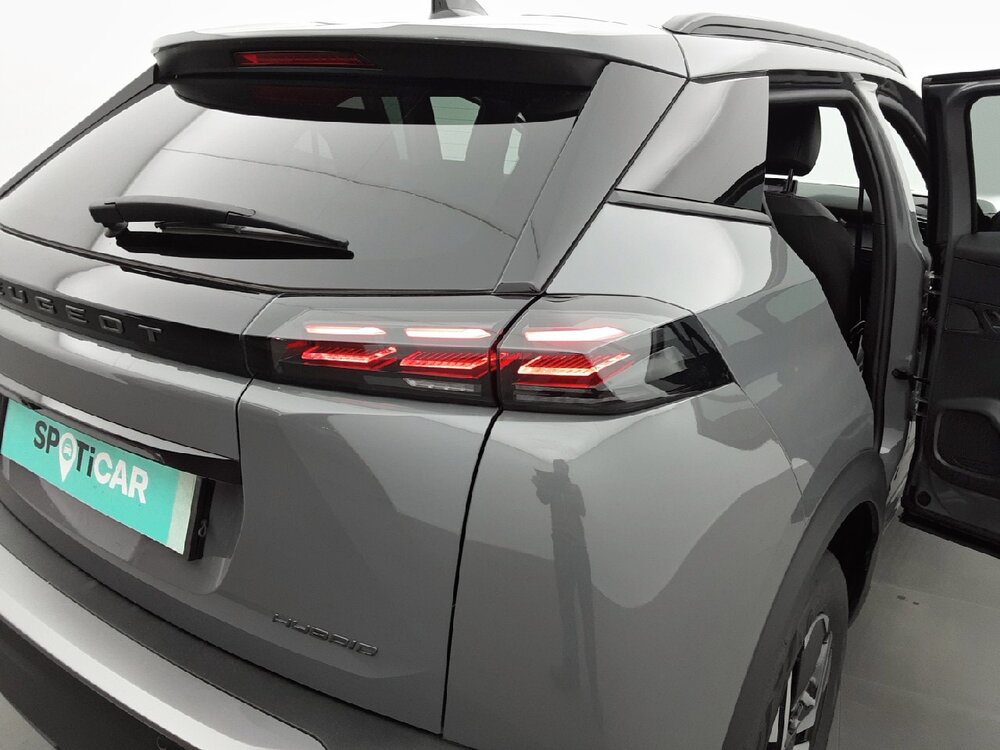 Occasion PEUGEOT 2008 2008 Hybrid 145 e-DCS6 - Allure