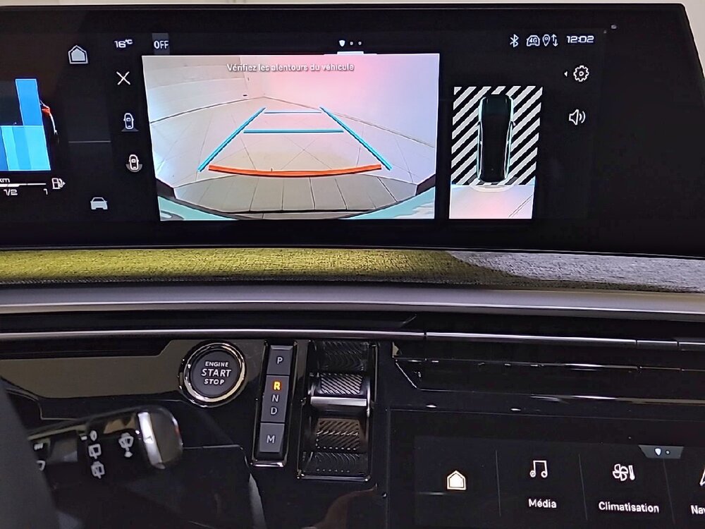 Occasion PEUGEOT 5008 5008 Hybrid 136 e-DCS6 - Allure