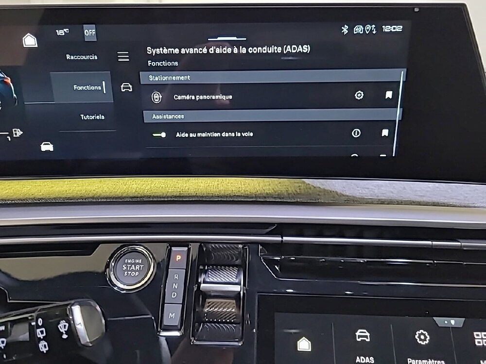 Occasion PEUGEOT 5008 5008 Hybrid 136 e-DCS6 - Allure