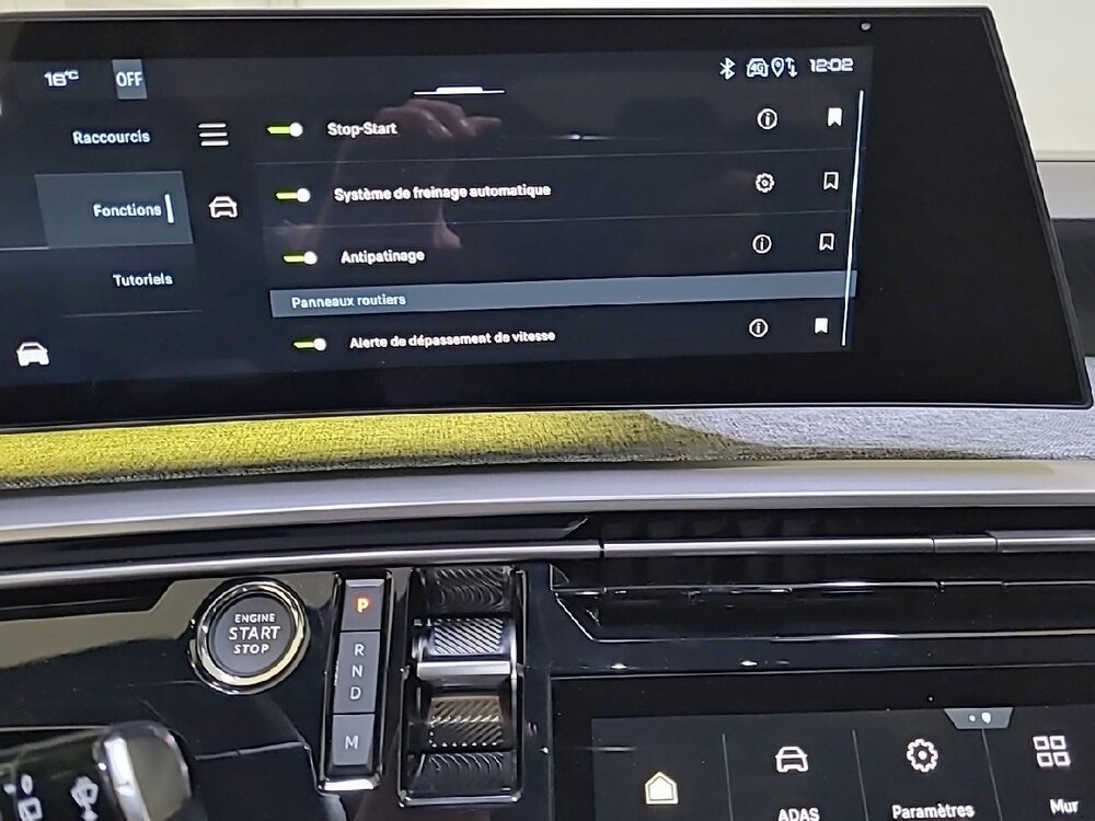 Occasion PEUGEOT 5008 5008 Hybrid 136 e-DCS6 - Allure