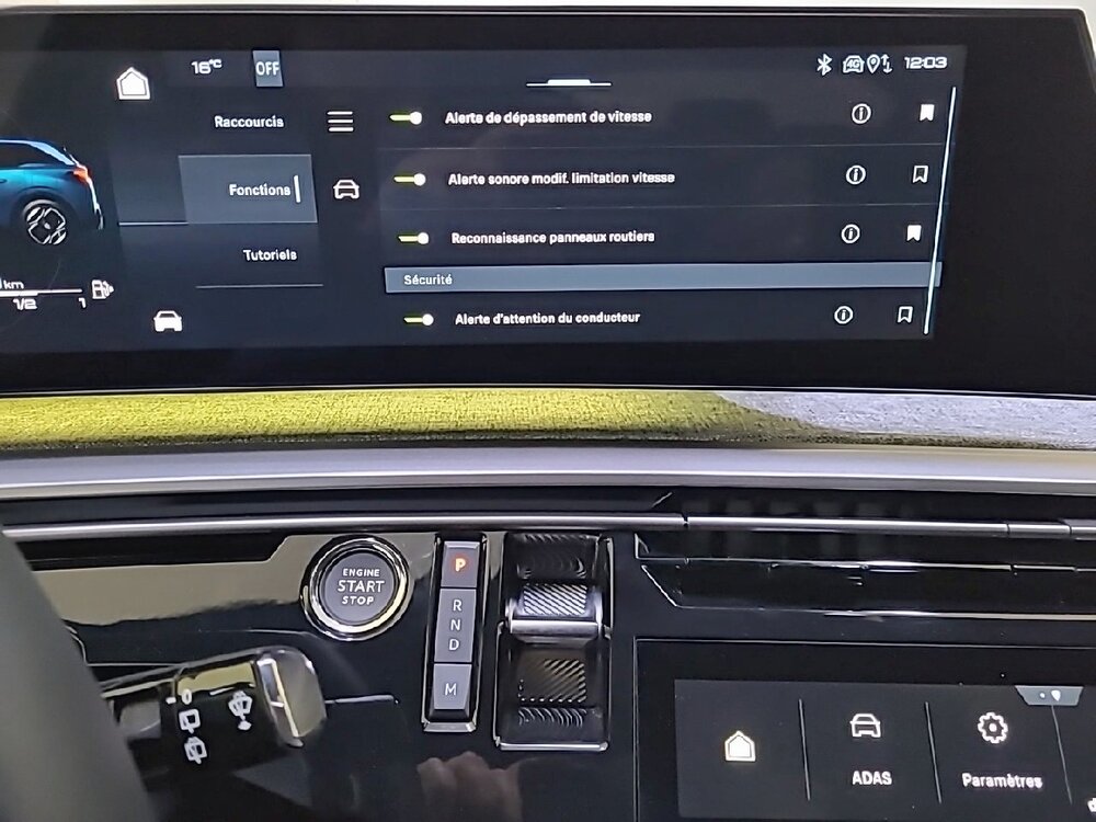 Occasion PEUGEOT 5008 5008 Hybrid 136 e-DCS6 - Allure