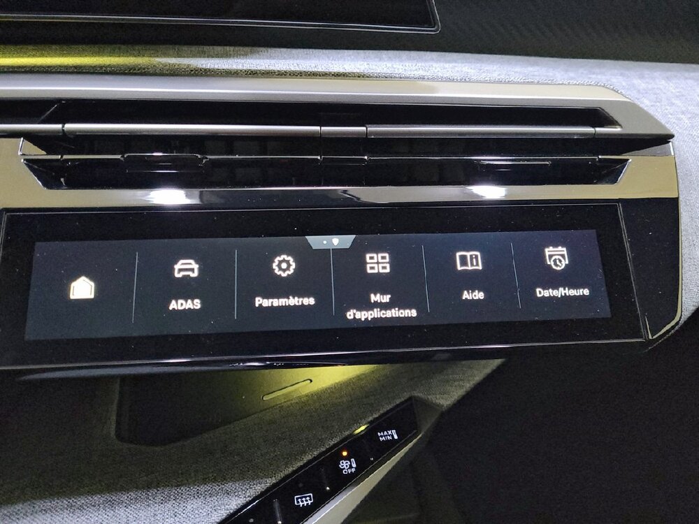 Occasion PEUGEOT 5008 5008 Hybrid 136 e-DCS6 - Allure