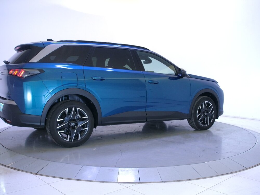 Occasion PEUGEOT 5008 5008 Hybrid 136 e-DCS6 - Allure