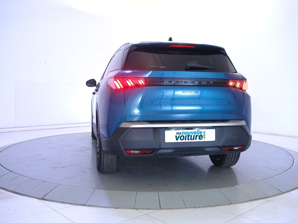 Occasion PEUGEOT 5008 5008 Hybrid 136 e-DCS6 - Allure